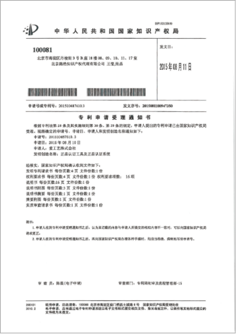 정품인증 수단, 정품인증 시스템(중국)